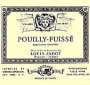 Louis Jadot Pouilly-Fuisse 2004 Front Label