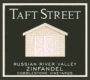 Taft Street Cobblestone Vineyard Zinfandel 2005 Front Label