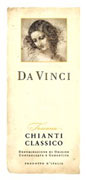 Da Vinci Chianti Classico 2003 Front Label
