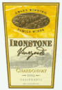 Ironstone Chardonnay 2003 Front Label