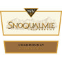 Snoqualmie Chardonnay 2003 Front Label