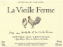 La Vieille Ferme Rouge 2004 Front Label