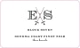 Elizabeth Spencer E x S Block Seven Pinot Noir 2013 Front Label