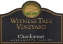 Witness Tree Chardonnay 1997 Front Label