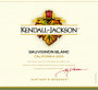 Kendall-Jackson Vintner's Reserve Sauvignon Blanc 2004 Front Label
