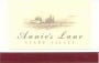 Annie's Lane Cabernet/Merlot 2002 Front Label