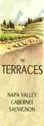 The Terraces Cabernet Sauvignon 2008  Front Label