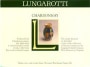 Lungarotti Chardonnay 1998 Front Label