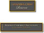 Columbia Crest Reserve Cabernet Sauvignon 2002 Front Label