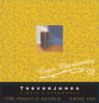 Trevor Jones Virgin Chardonnay 2004 Front Label