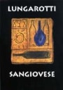 Lungarotti Sangiovese 1997 Front Label