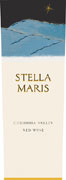 Northstar Stella Maris 2002 Front Label