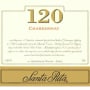 Santa Rita 120 Chardonnay 2005 Front Label