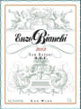 Elsa Bianchi Enzo Bianchi 2003 Front Label