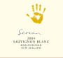 Seresin Sauvignon Blanc 2004 Front Label