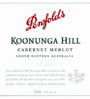 Penfolds Koonunga Hill Cabernet-Merlot 2003 Front Label