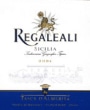 Regaleali Bianco 2004 Front Label