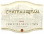 Chateau St. Jean California Cabernet Sauvignon 2003 Front Label