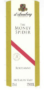 d'Arenberg Money Spider Roussanne 2004 Front Label
