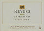 Neyers Carneros Chardonnay 2004 Front Label