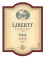 Liberty School Syrah 2003 Front Label