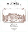 Mirafiore Paiagallo Barolo 2010 Front Label