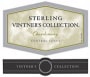 Sterling Vintner's Collection Chardonnay 2004 Front Label