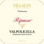 Casa Girelli Villalta Valpolicella Ripasso 2014 Front Label