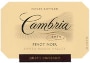 Cambria Julia's Vineyard Pinot Noir 2004 Front Label