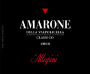 Allegrini Amarone Classico 2000 Front Label