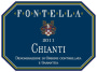 Casa Girelli Chianti Fontella 2011 Front Label