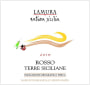 Casa Girelli Lamura 'Natura Sicilia' Rosso di Sicilia 2015 Front Label