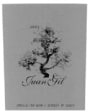 Bodegas Juan Gil Silver Label 2003 Front Label