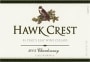 Hawk Crest Chardonnay 2004 Front Label