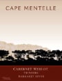 Cape Mentelle Cabernet Sauvignon Merlot 2003 Front Label