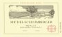 Michel-Schlumberger Merlot 2012 Front Label