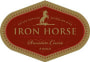 Iron Horse Russian Cuvee 2000 Front Label