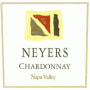 Neyers Napa Chardonnay 2004 Front Label