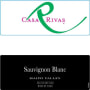 Casa Rivas Sauvignon Blanc 2015 Front Label