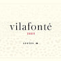 Vilafonte Series M 2003 Front Label