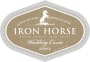 Iron Horse Wedding Cuvee 2002 Front Label