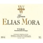 Bodegas y Vinedos Dos Victorias Gran Elias Mora (slightly torn label) 2001 Front Label