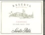 Santa Rita Reserva Carmenere 2003 Front Label