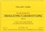 Wolf Blass Yellow Label Shiraz/Cabernet 2003 Front Label