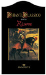 Banfi Chianti Classico Riserva 2002 Front Label