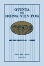 Casa Santos Lima Quinta de Bons-Ventos 2013 Front Label