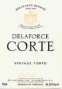 Delaforce Quinta Da Corte 1995 Front Label