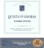 Casa Santos Lima Quinta das Amoras 2012 Front Label