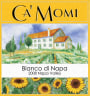 Ca' Momi Winery Bianco di Napa 2008 Front Label