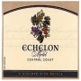 Echelon Merlot 1997 Front Label